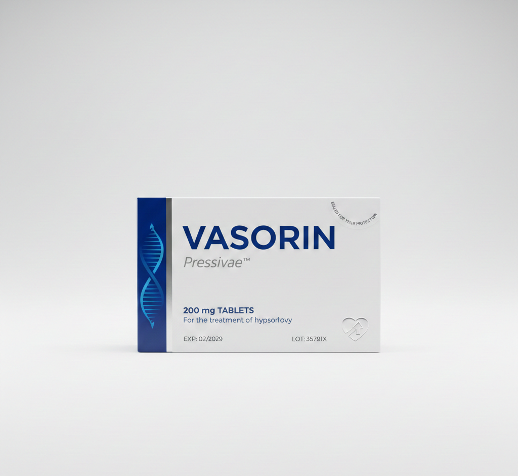 Vasorin - supliment pentru tensiunea arterială